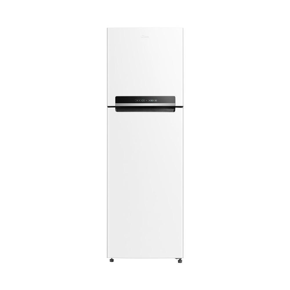 Geladeira Midea Frost Free Duplex Inverter 425L MDRT572EVD Branca Bivolt