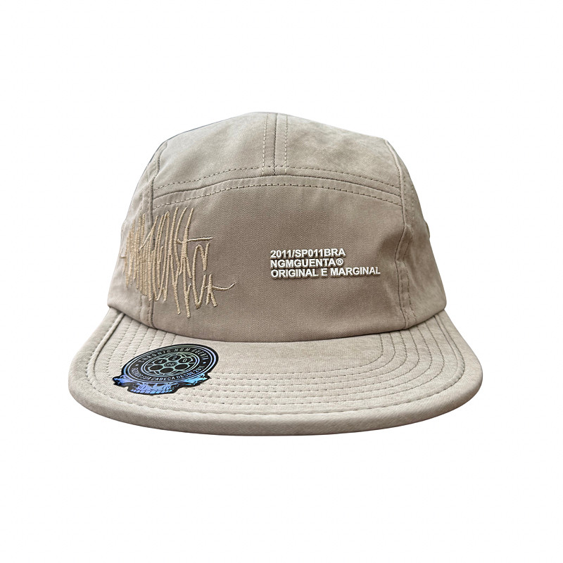 Boné Five Panel Chronic 2025-179 Bege