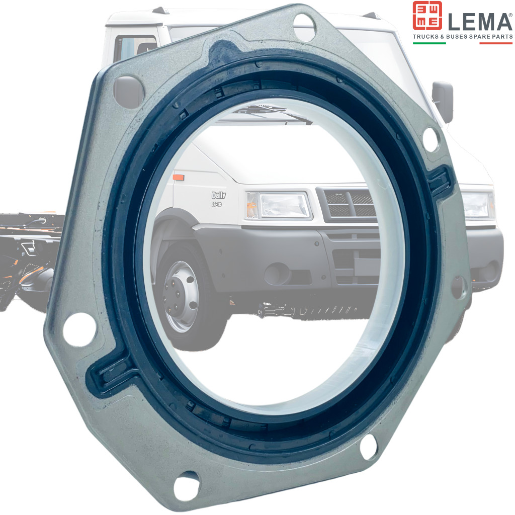 Retentor Traseiro Virabrequim Daily/Ducato 2.8 504086314