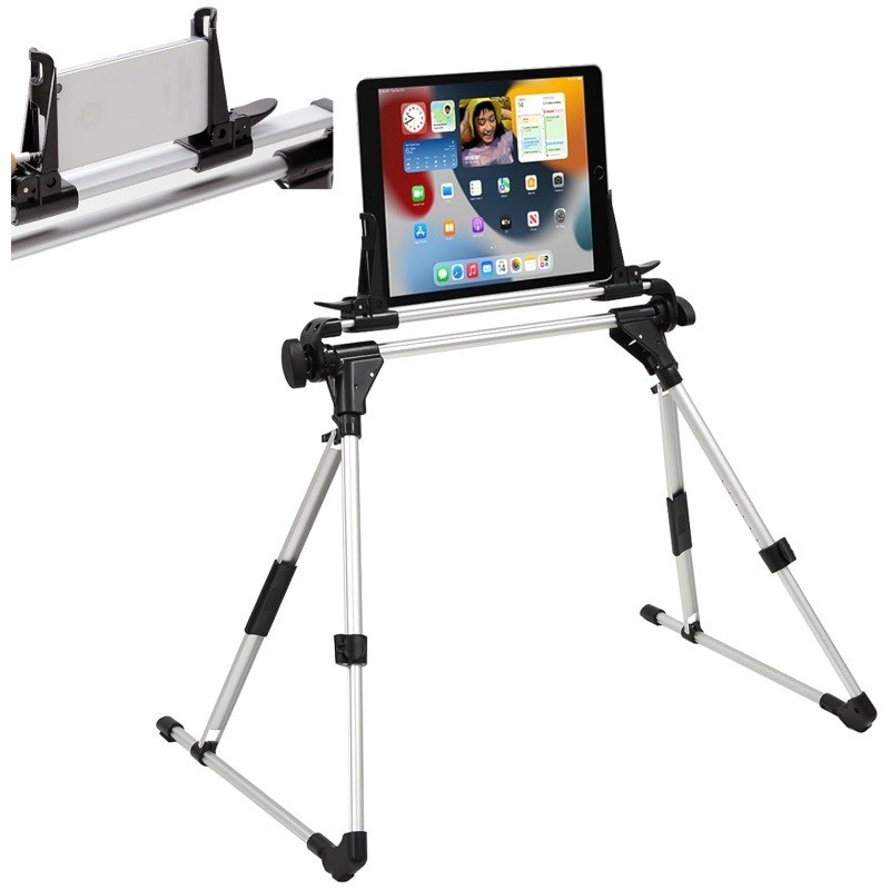 Suporte de tablet e telefone para cama para assistir dramas deitado