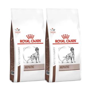 Kit 2 Ração Royal Canin Veterinary Hepatic Cães Adultos 2Kg em Oferta na Shopee