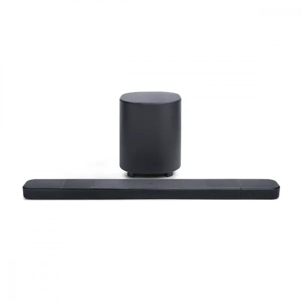 Soundbar BAR1000 Dolby Atmos Subwoofer Wireless Bluetooth Preta JBL