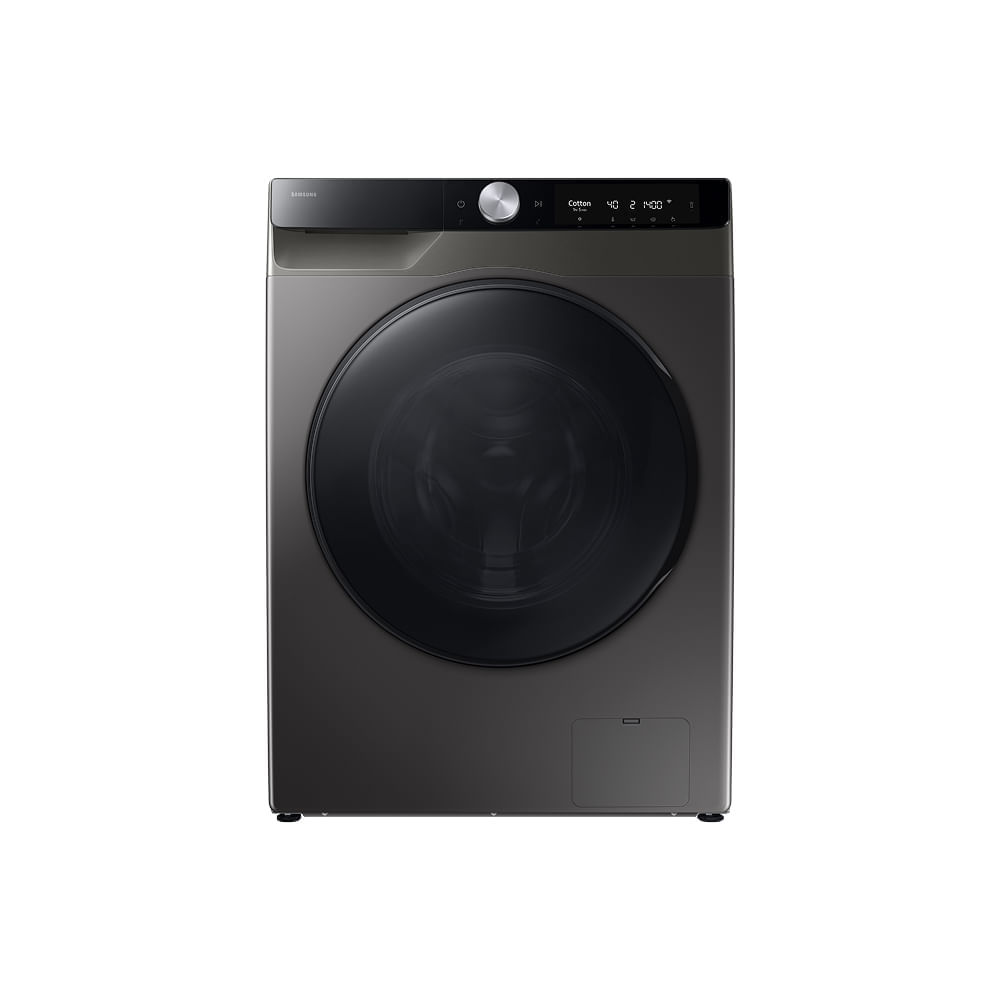 Lava e Seca Smart Samsung AI Control WD13FG Inox 13kg em Oferta na Shopee