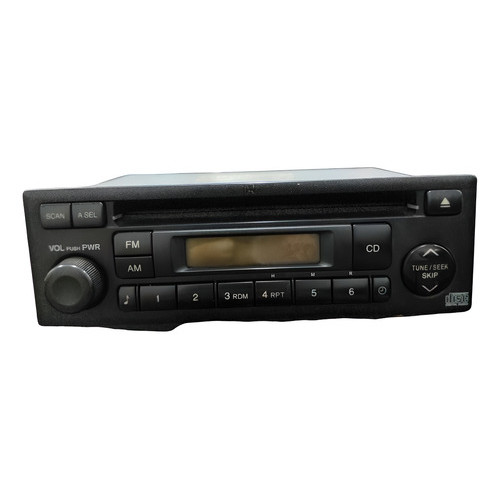 Radio Cd Player Honda Fit 2003 A 2008
