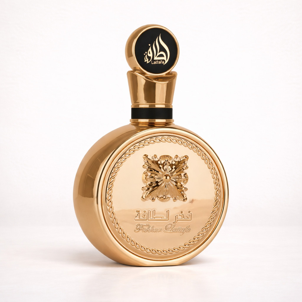 Perfume Lattafa Fakhar Extrait Perfume Fakhar Extrait 100ml Perfume Lattafa Fakhar Extrait Original
