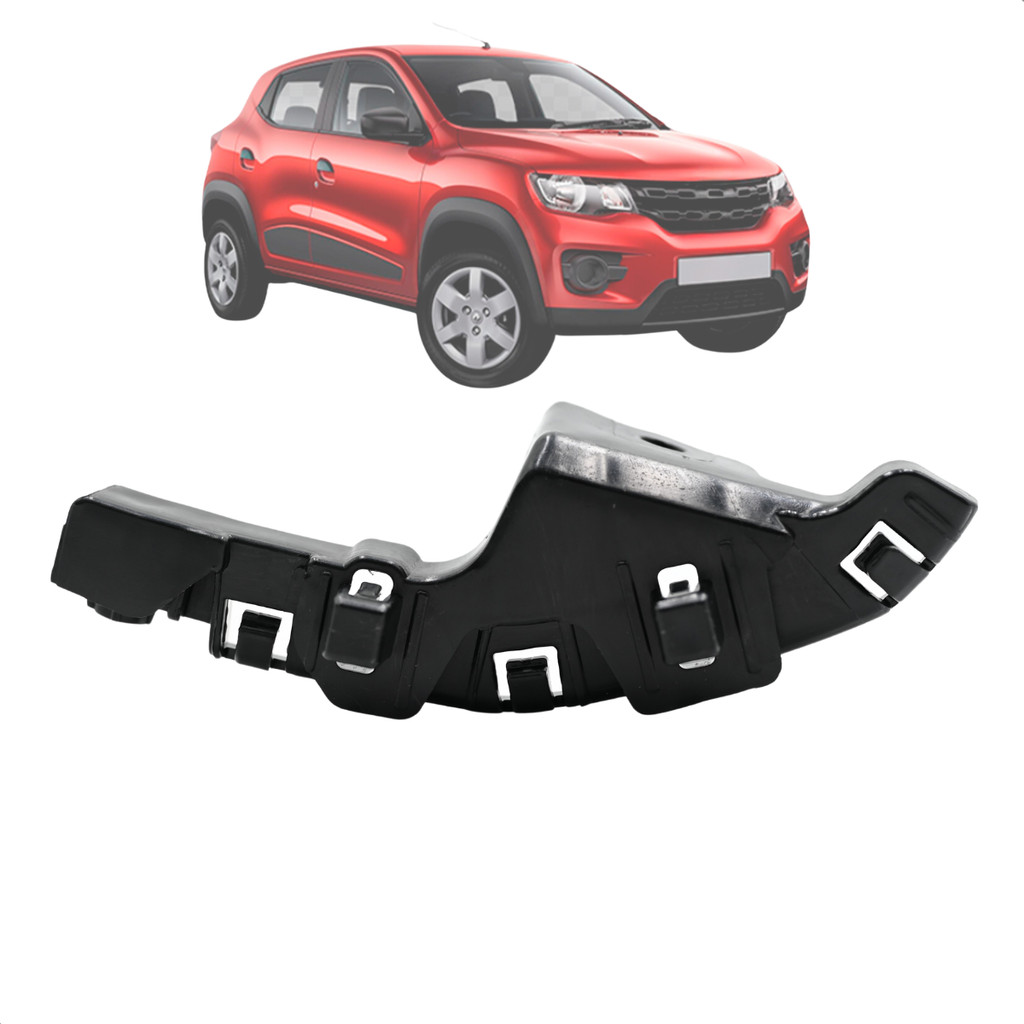 Suporte Guia Parachoque Dianteiro Kwid 2017 18 19 2020 2021 2022
