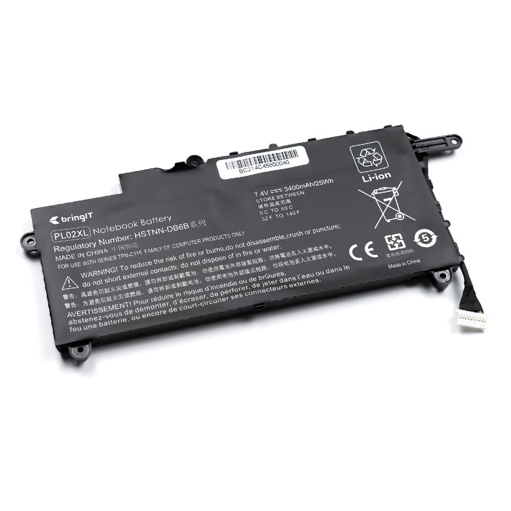 Bateria para Notebook Hp Pavilion X360 11-N055ND