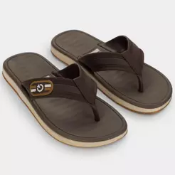 Chinelo Cartago Paris II Masculino - Marrom