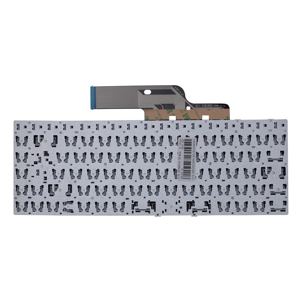 Teclado para Notebook Samsung Np Series NP300E4A-BD1BR