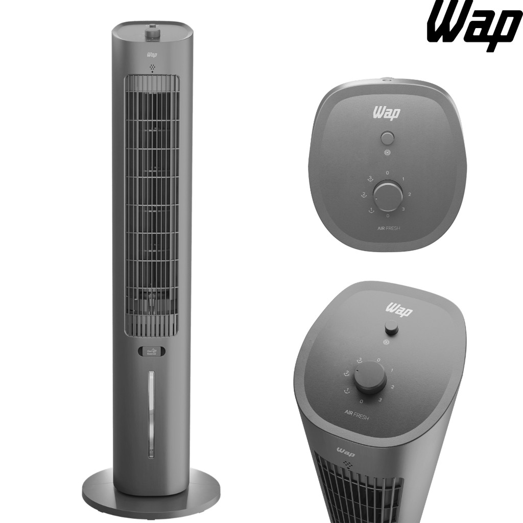 Wap Climatizador De Ar Wap Air Fresh 4 Em 1 127V FW010160
