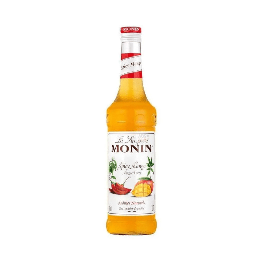 Xarope Pure Monin Spicy Mango Soda Italiana 700ml
