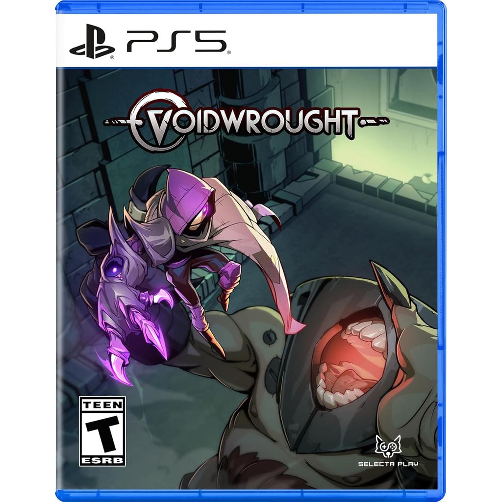 Voidwrought PS5 Midia Fisica