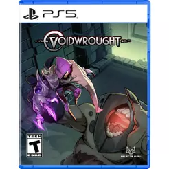 Voidwrought PS5 Midia Fisica
