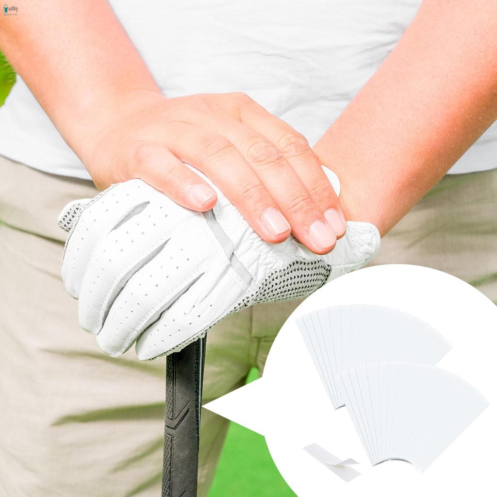 30 Pçs Fitas De Embrulho De Aperto De Golfe Super Adesivo Dupla Face Fita Adesivos Para Regripping Clubes