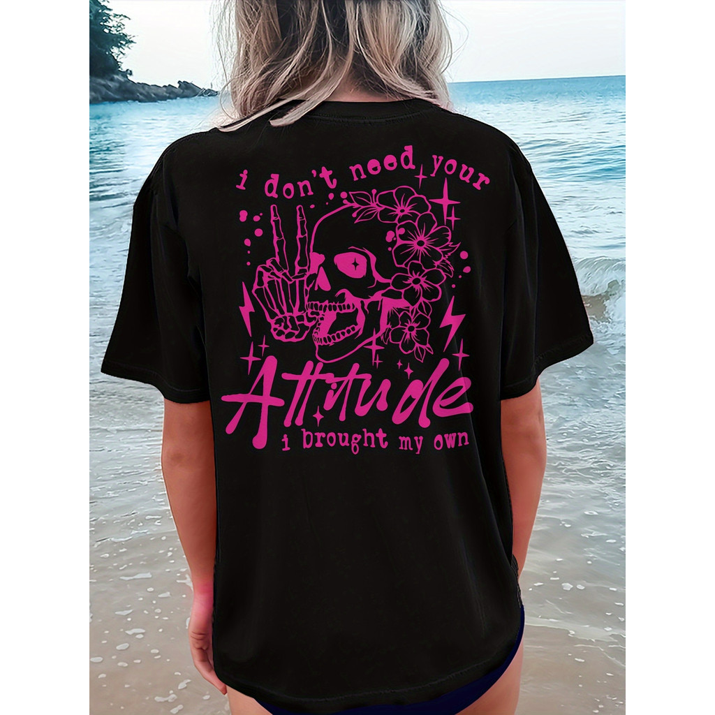 Camiseta Feminina Estampa Floral Tropical Premium Confortável Elegante Estilosa Verão