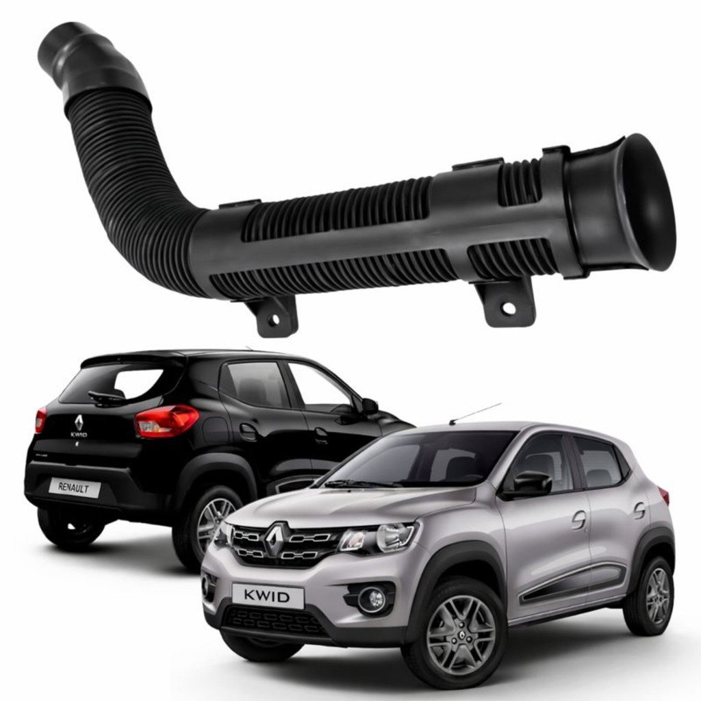 MANGUEIRA DUTO FILTRO AR RENAULT KWID 2018 2019 2020 2021 2022 2023 2024 2025