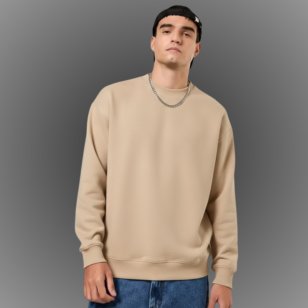 Moletom Liso Sem Estampa Moda Blogueiro Casaco De Frio Blusa De Frio Flanelado Lançamento Envio Rapido