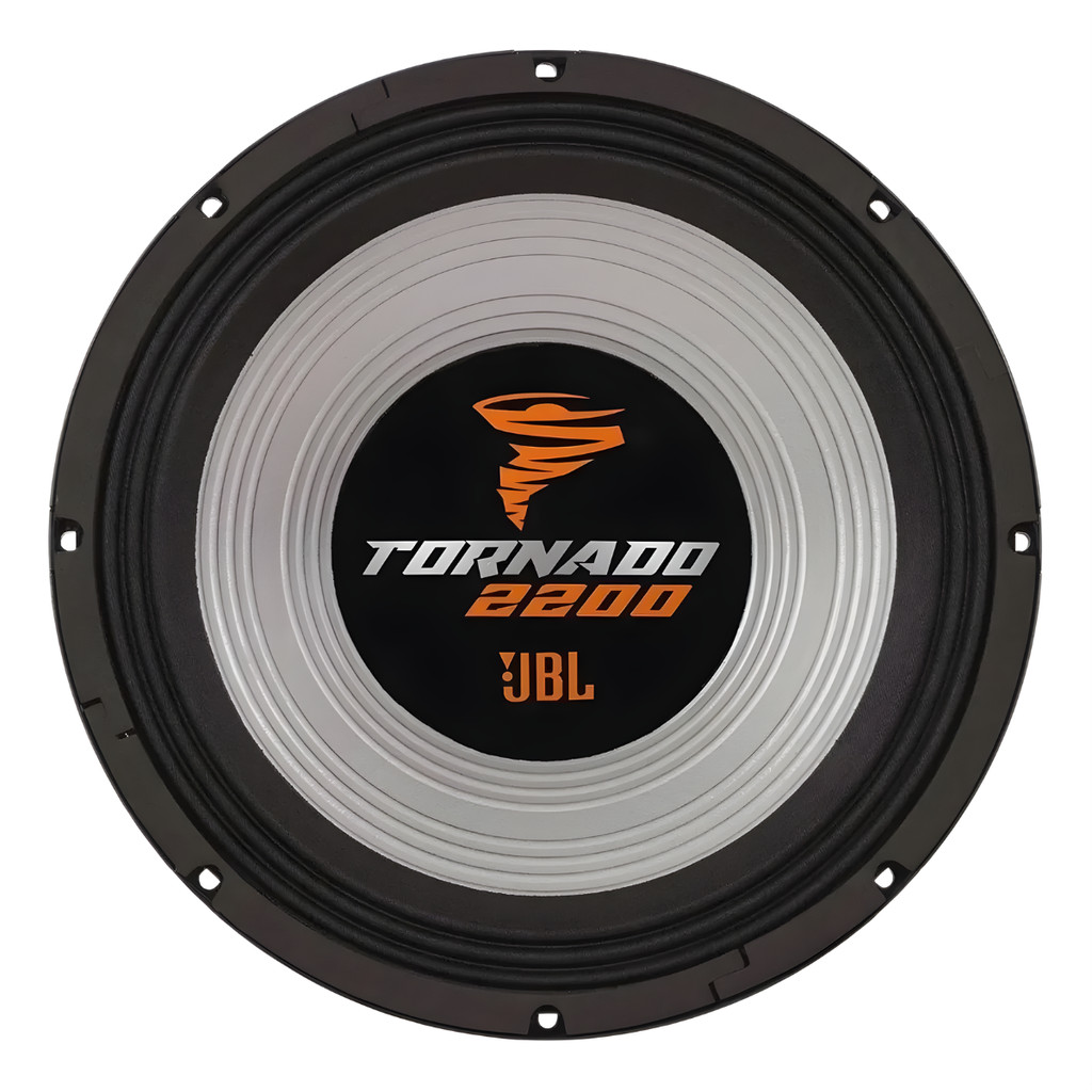 Alto Falante Subwoofer Jbl Tornado 15pol 1100w Rms 4 Ohms