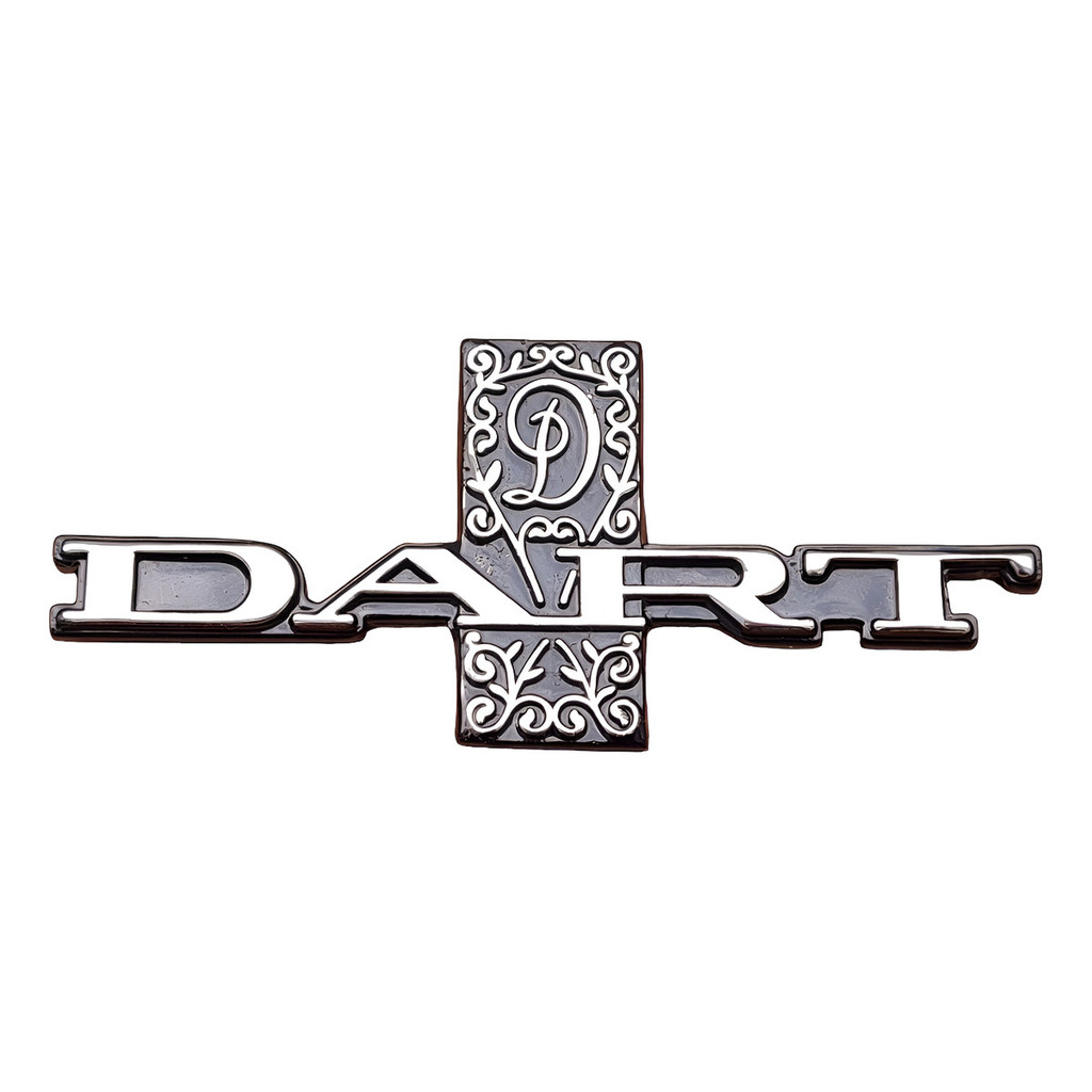 Dodge, Emblema Dodge Dart De Painel