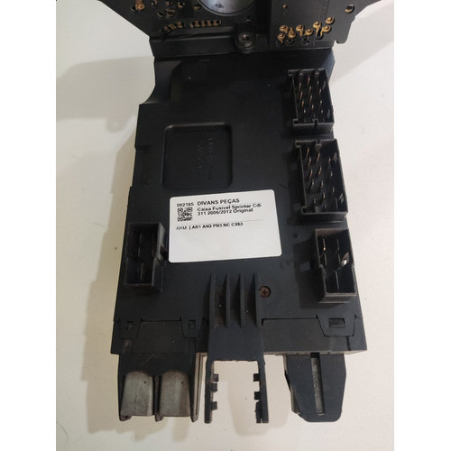 Caixa Fusivel Sprinter Cdi 311 2006/2012 Original
