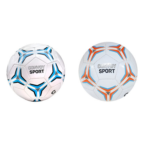 Kit 2 Bolas Futebol Campo No 5 Infantil Crianças Bola Convoy