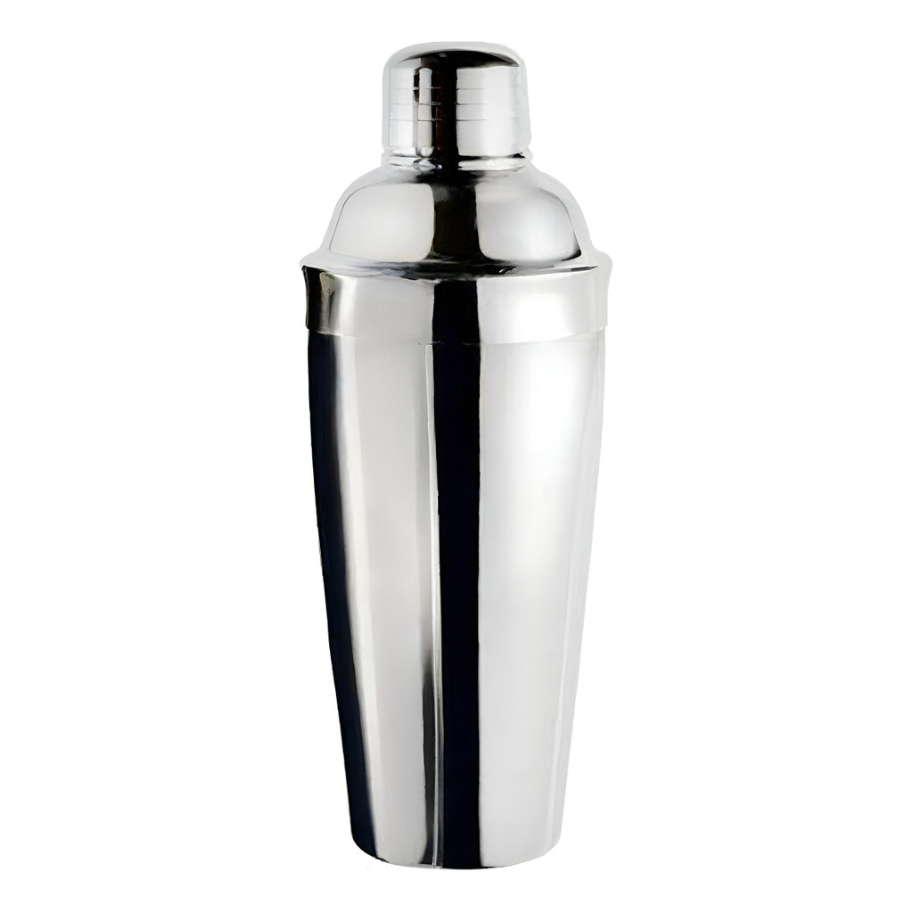 Coqueteleira Aço Inox Wincy 500 mL Caipirinha Bar Elegante