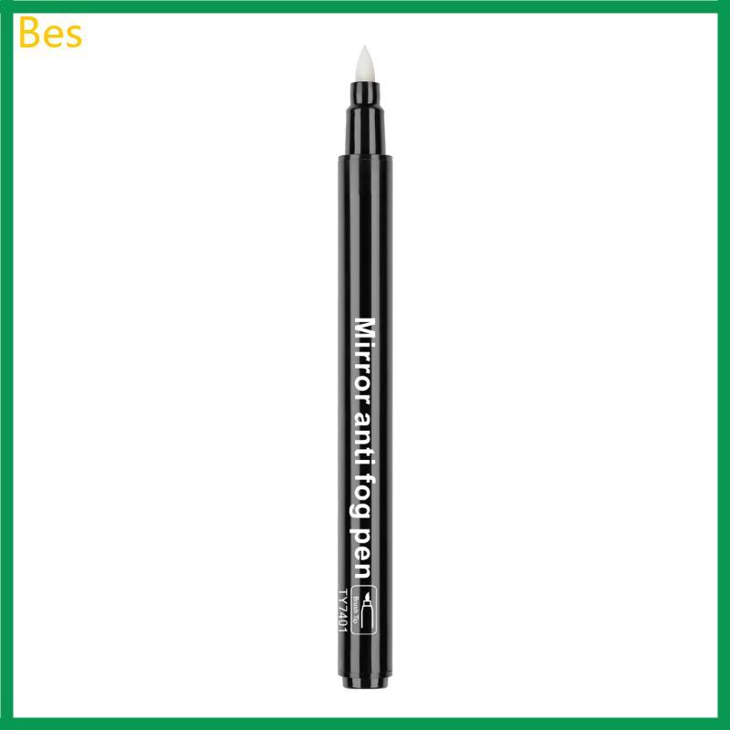 Bes Óculos Len Anti Nevoeiro Caneta Desembaçador Ponta Escova Macia Para Estudante Adulto Esporte Cozinhar Natação