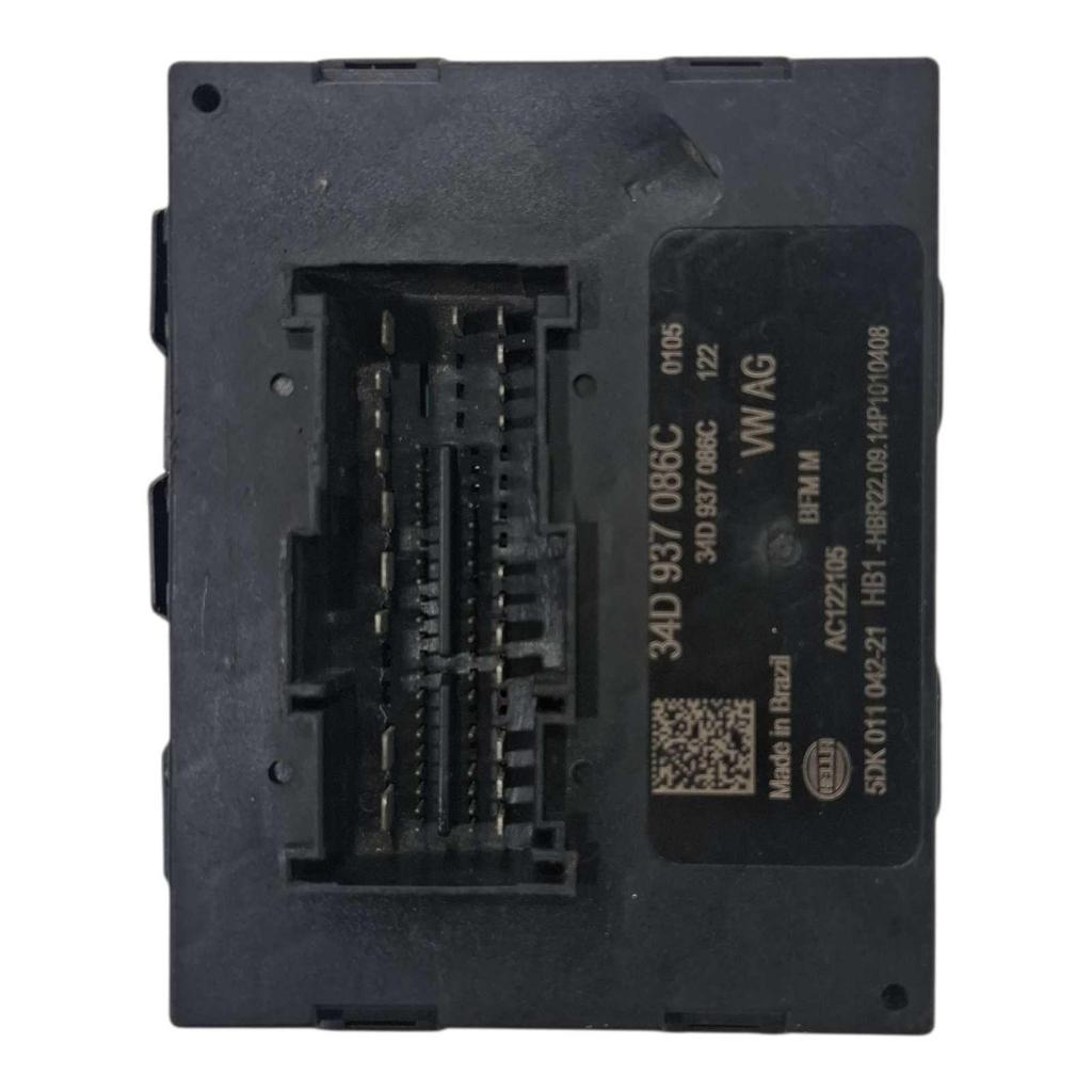 Módulo Conforto Volkswagen Gol Saveiro Voyage G6 434D937086c