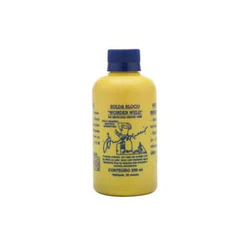 Solda Bloco Wonder Weld 250ml Refrigerado A Água*