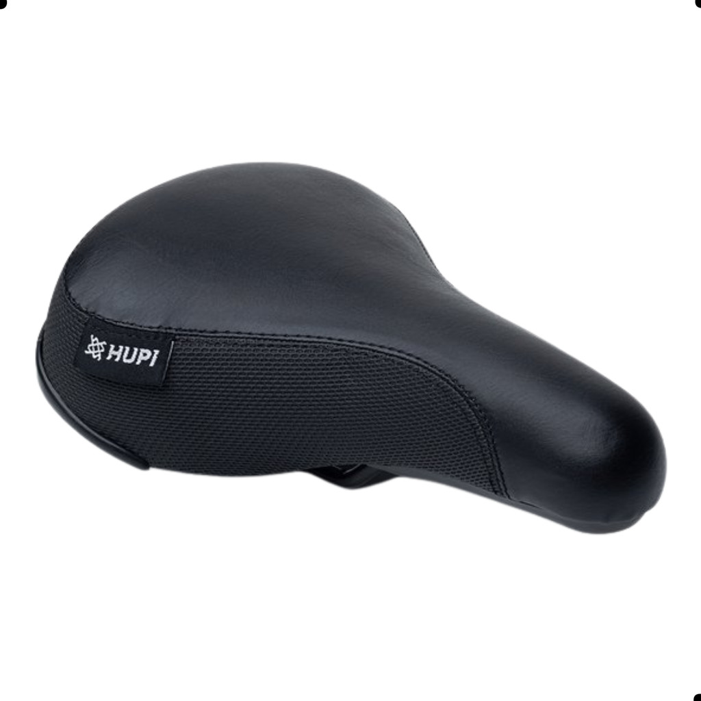 Selim Hupi Bike Hpk 2025 Freeride Grau Bmx Banco Tipo Ddk243