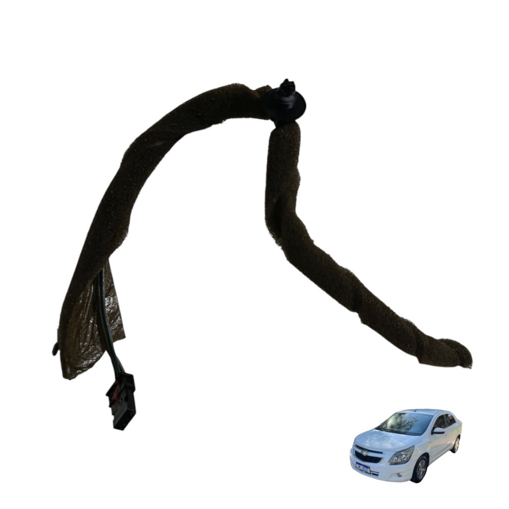 Plug Conector Módulo Alarme Central Gm Cobalt Lt 1.8 2013