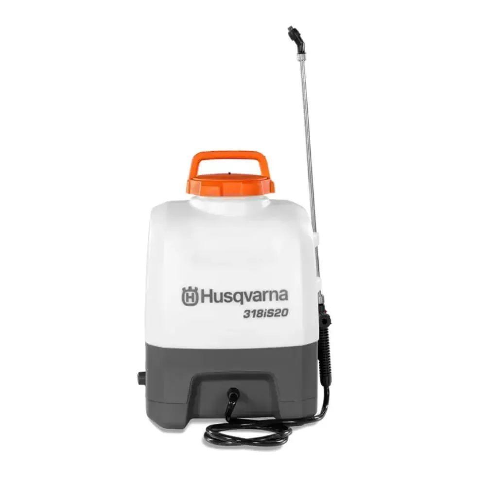 Pulverizador Costal Com Bateria Husqvarna 318is20 20l - 970651002