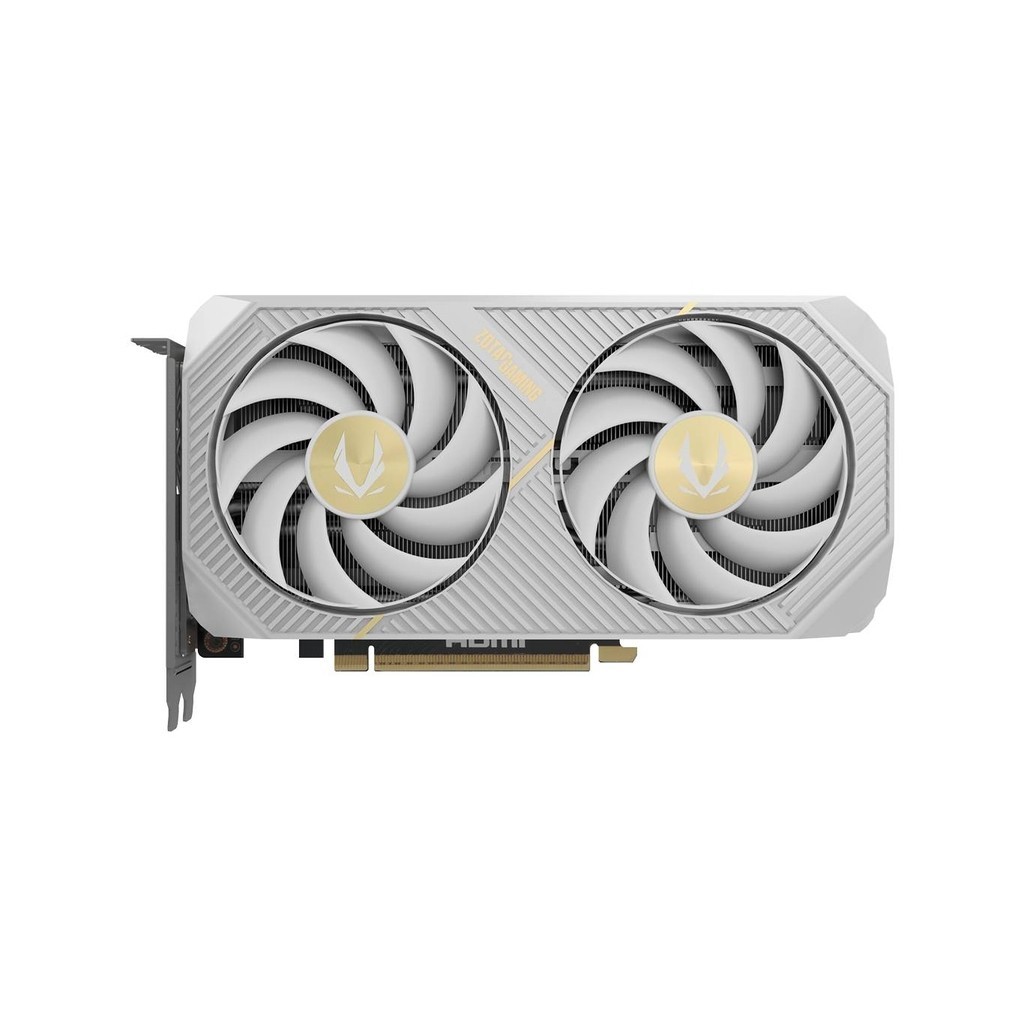 GPU ZOTAC RTX 5060 TI 16GB TWIN EDGE OC, GDDR7, 128-BITS, 3X DP / 1X HDMI - ZT-B50620Q-10M
