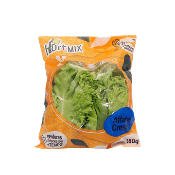 Alface Crespa Hortmix