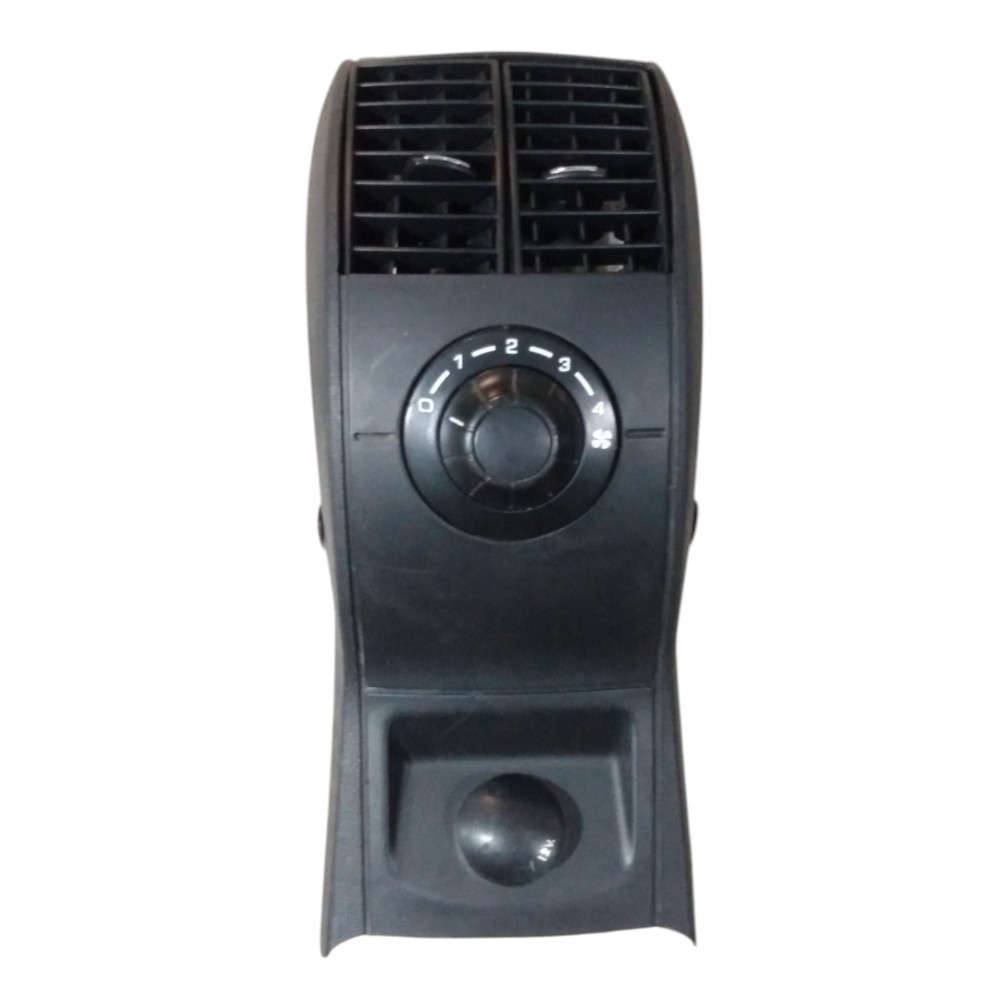 Console Central Moldura Traseiro Pall Citroen C4 2008 A 2010
