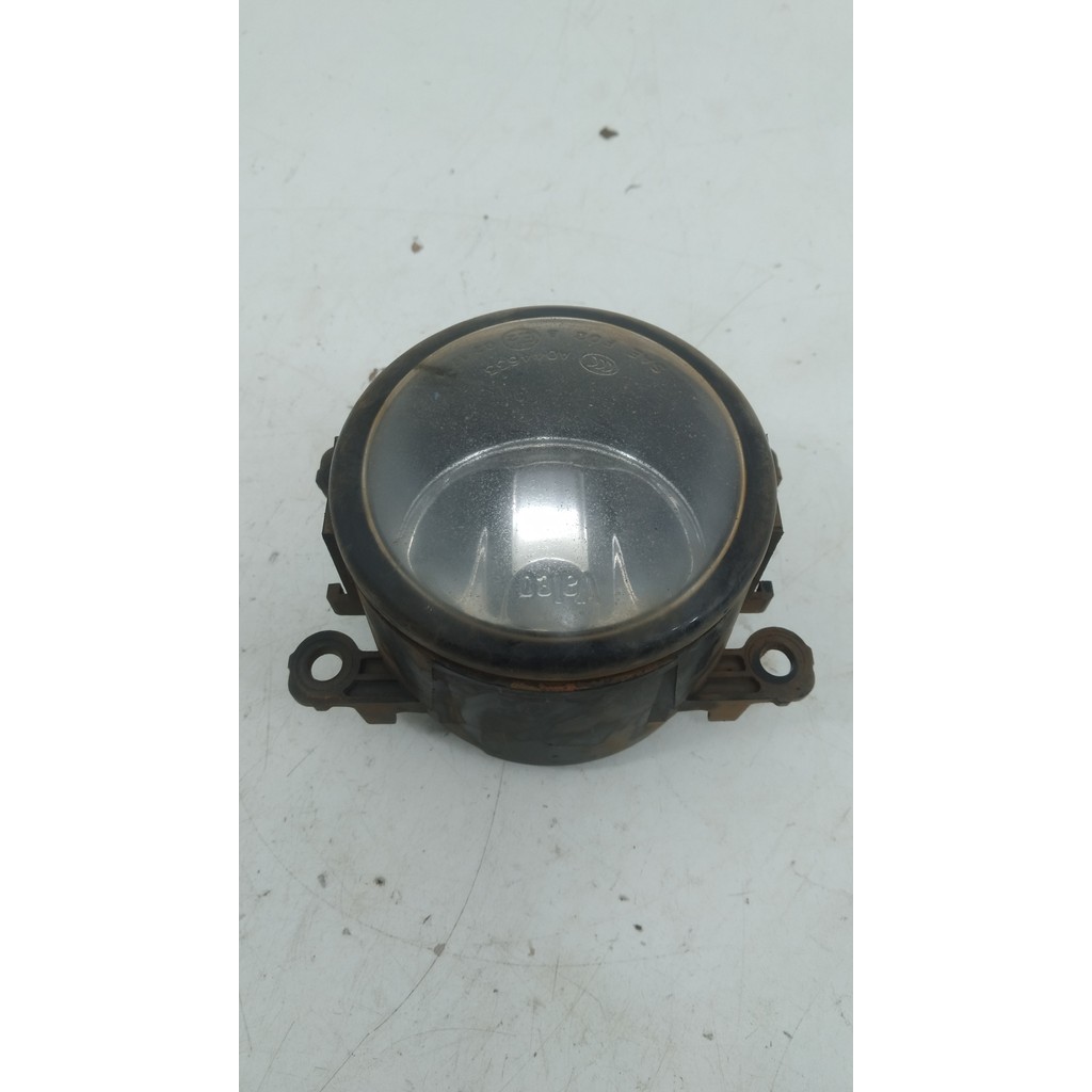 Farol De Milha Peugeot 307 Sw A044633 Transparente