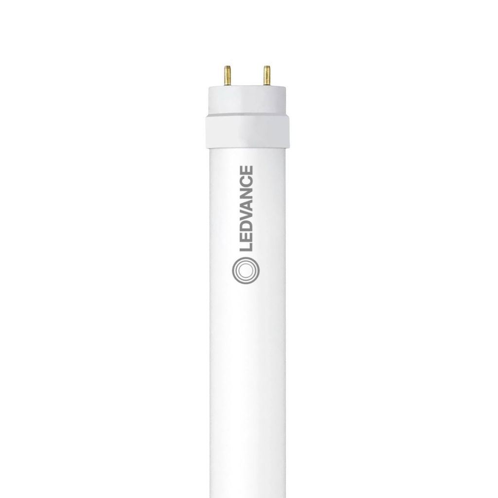 Lâmpada LED Tubular T8 18W G13 6500K Branco Frio