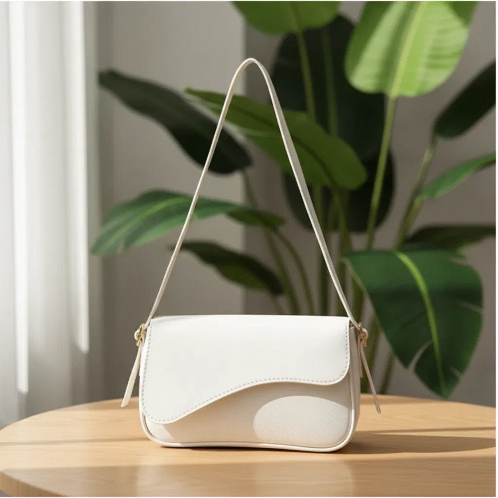 Bolsa Feminina de Ombro Alça Regulável Elegante em Oferta na Shopee