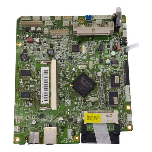 Placa Mãe Impressora Fs-1135 Kyocera  12618