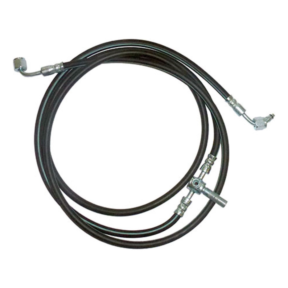 Flexivel Basculante Cabine Para Scania Serie 4 P/g/r/t S4