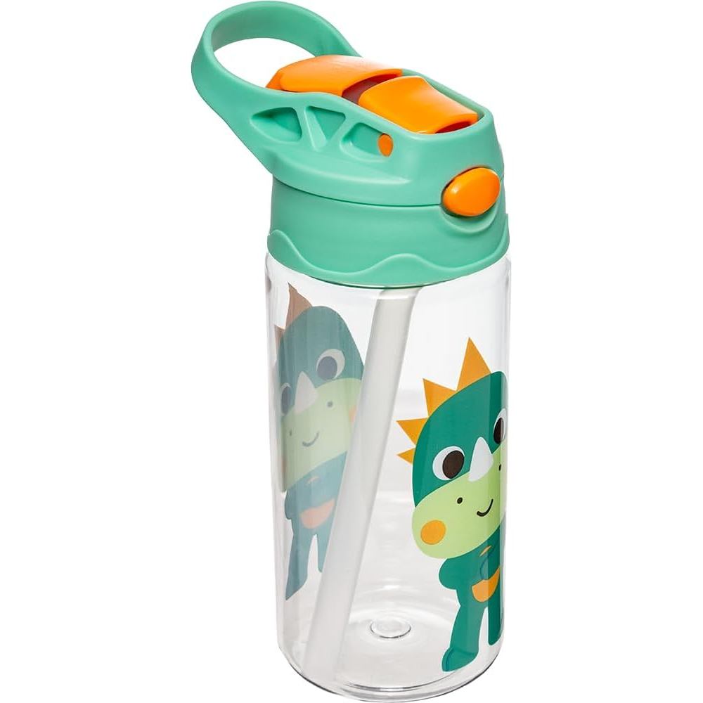 Buba, Garrafinha Tritan Buba Zoo Dino em Oferta na Shopee