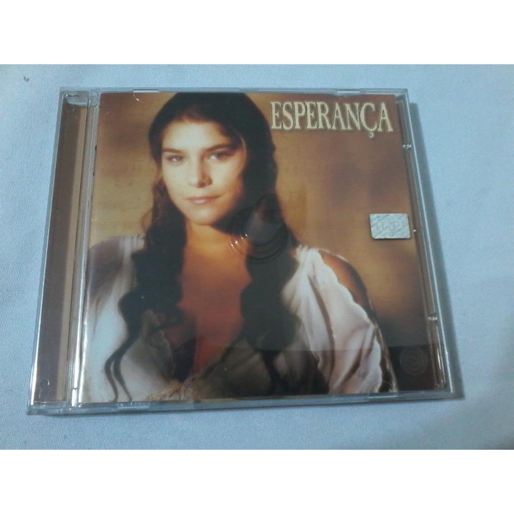 CD RPM - Chitãozinho e Xororó - Chico Buarque - Milton Nascimento - Elis Regina - Laura Pausini Esperança - Trilha Sonor