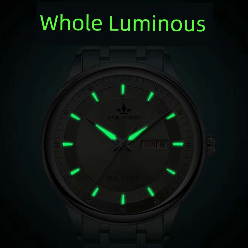 relogio masculino [Relógio famoso mecânico da marca suíça] Relógio famoso totalmente automático oco relógio masculino tu