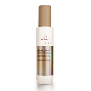 Protetor Térmico Lumina Para Cabelos Natura - 150ml em Oferta na Shopee
