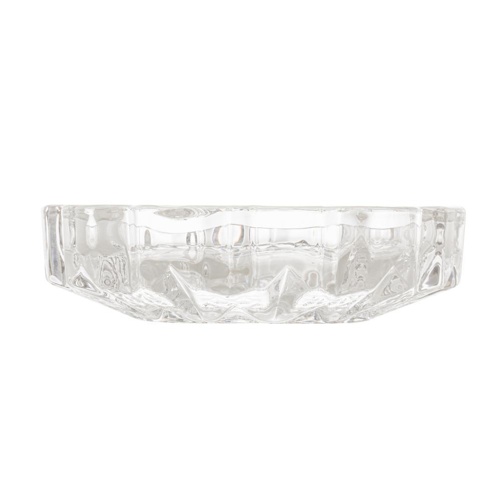 Cinzeiro Lyor Sunshine de Vidro 12cm x 3cm em Oferta na Shopee