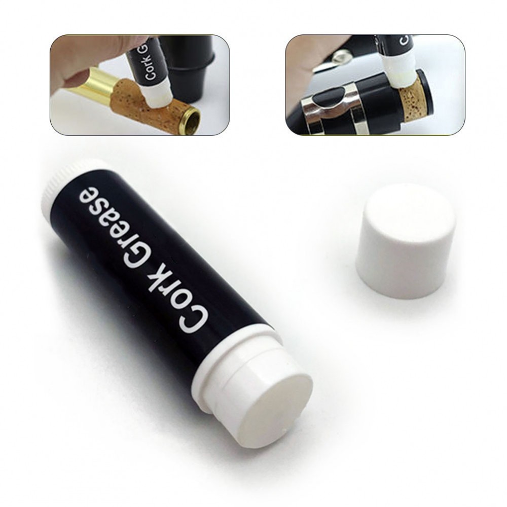 Cork Grease Kit Oboe Parts 71*17*50mm For Clarinet Saxophone Instrument