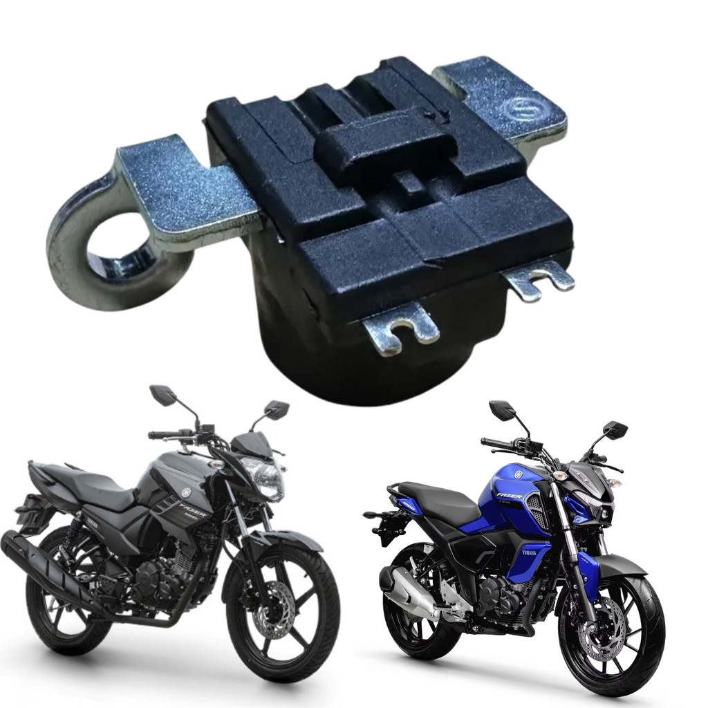 BOBINA SENSOR DE PULSO IGNIÇÃO ROTAÇÃO YAMAHA FAZER 150 FZ15 XTZ CROSSER 150 YBR FACTOR 125 150