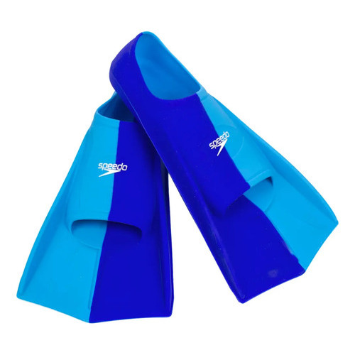Pé De Pato Nadadeira Speedo Dual Training Fin Mergulho