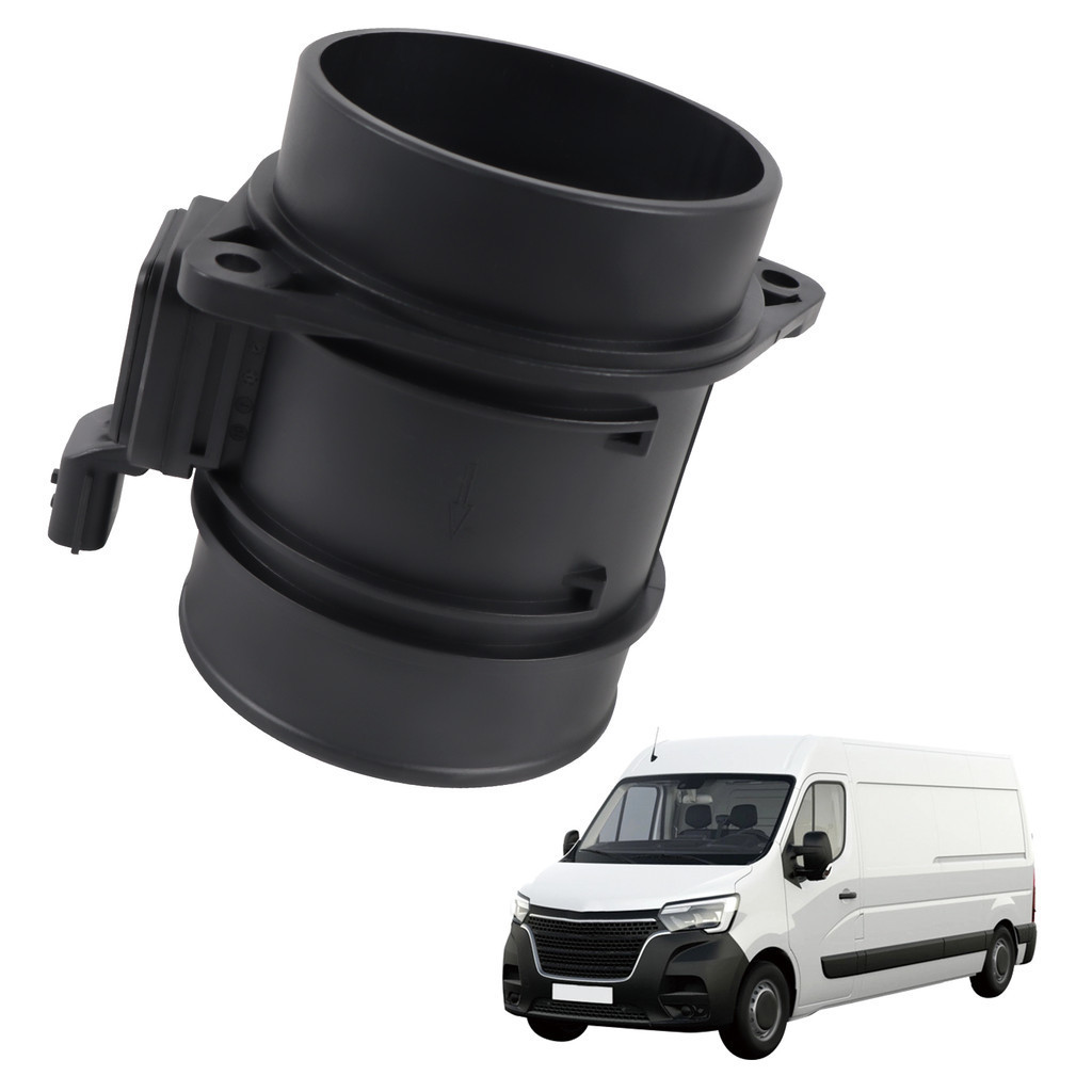 Medidor Fluxo Ar Master 2.3 Diesel 2013-2020 Sensor 5wk97022 8200914647