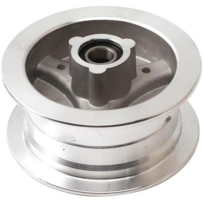 Aro Dividido de 4 polegadas Adequado para Peças de Scooter, Motocicleta e ATV de 4.10 3.50-4 .00-4 2.80 Polegadas (M12)